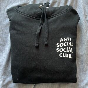 Anti Social Social Club Hoodie